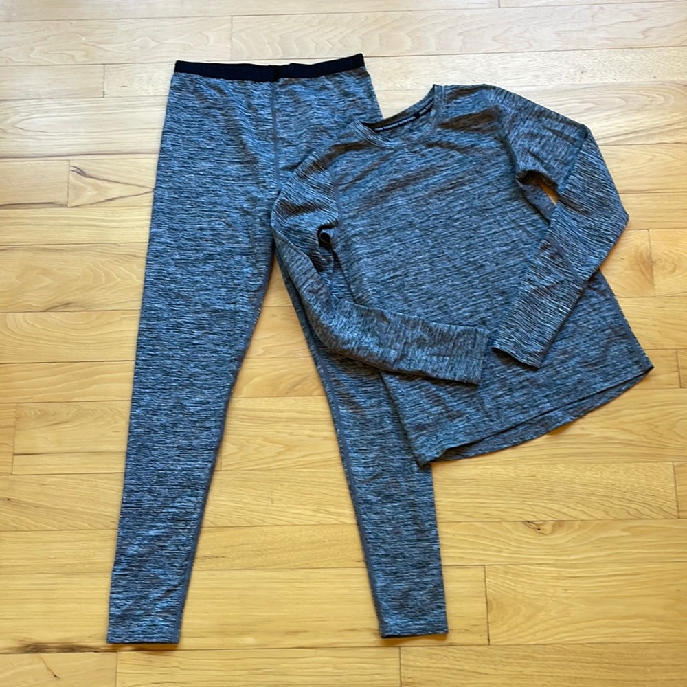Terramar kids cold weather base layer